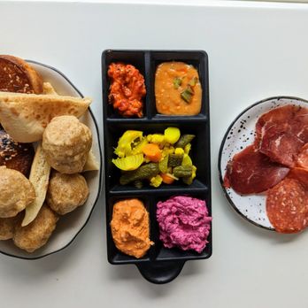 AMBAR Restaurant, Clarendon - Ambar Mezze | Instagram: @telephonesmoothie - Modern European Near Me - Arlington, Virginia AMBAR Restaurant, Clarendon - Ambar Mezze | Instagram: @telephonesmoothie - Modern European Near Me - Arlington, Virginia