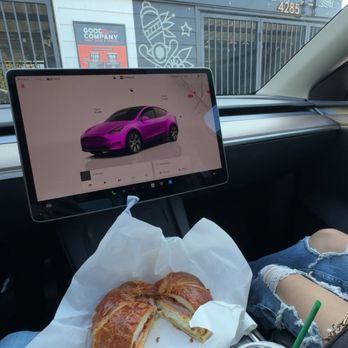 Rose Donuts - Deluxe Breakfast - Coffee & Tea Near Me - San Diego, California