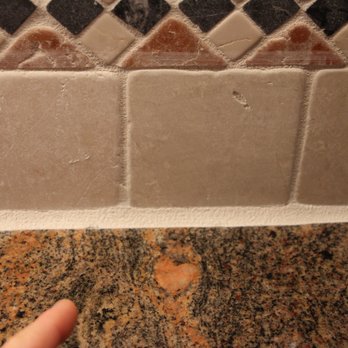 Tidewater & Crew - Original old grout in the kitchen. - Flooring Near Me - Norwalk, Connecticut Tidewater & Crew - Original old grout in the kitchen. - Flooring Near Me - Norwalk, Connecticut