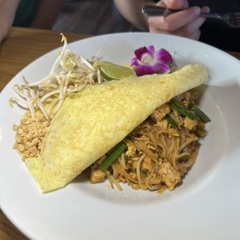 Koloa Thai Bistro - Pad Thai - Thai Near Me - Koloa, Hawaii Koloa Thai Bistro - Pad Thai - Thai Near Me - Koloa, Hawaii