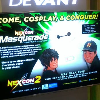 NexCon - Festivals Near Me - Makati, NCR
