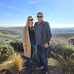 Private Wine Driver - The views!