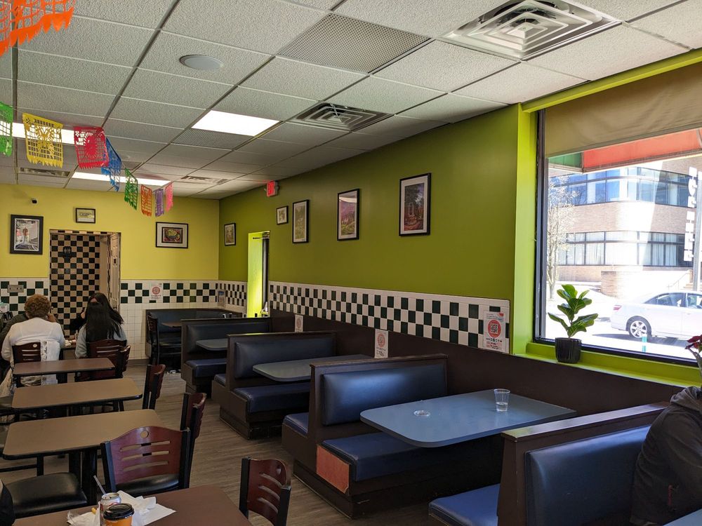 Dos Hermanos Mexican Grill
