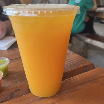 Rincon Del Taco - Passion fruit juice - Tacos Near Me - Davie, Florida Rincon Del Taco - Passion fruit juice - Tacos Near Me - Davie, Florida