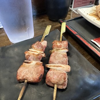 Sumiya - pork belly skewers - Japanese Near Me - Santa Clara, California Sumiya - pork belly skewers - Japanese Near Me - Santa Clara, California