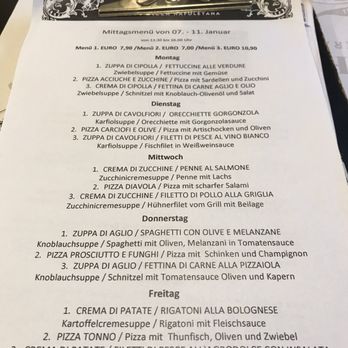 Da Ferdinando - Menu - Pizza Near Me - Vienna, 9