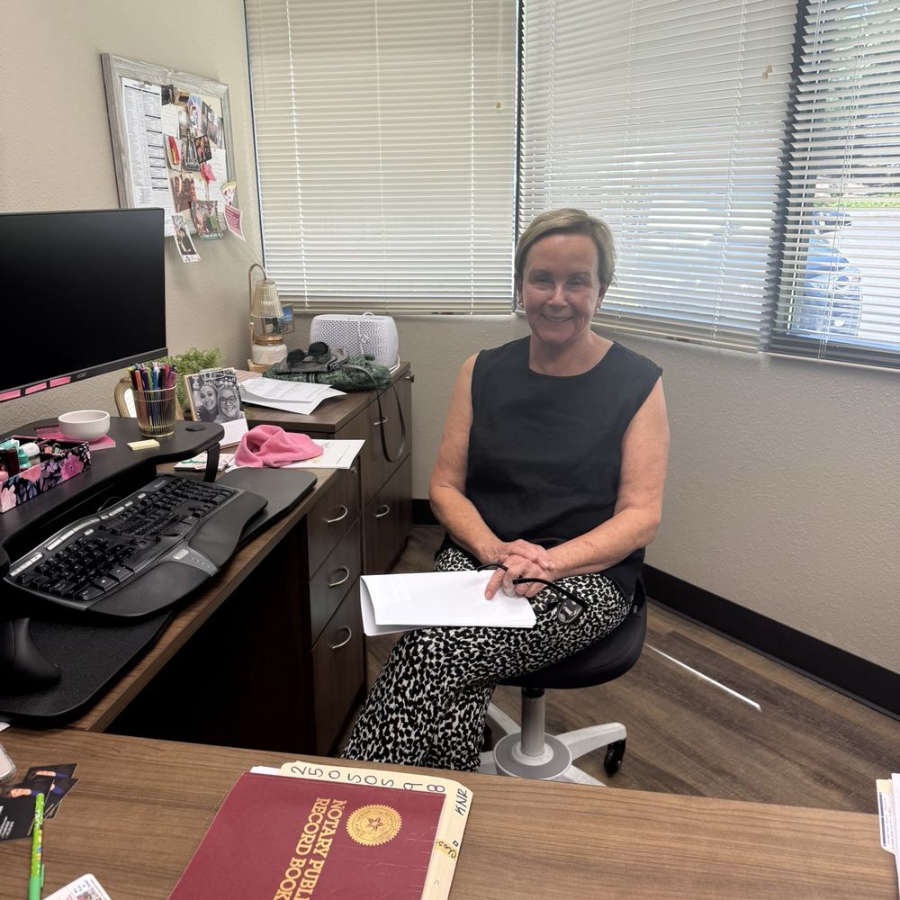 First Centennial Title Company - Anne Silverman, signing Agent for First Centennial Title.  She made signing for my new home a great experience. Julie A - Real Estate Services Near Me - Reno, Nevada