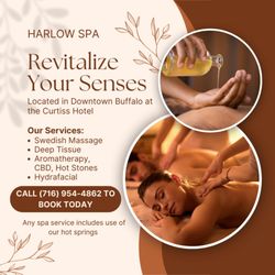 Harlow Spa