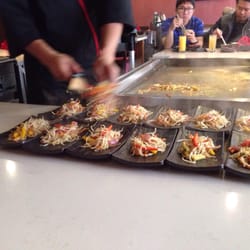 Kabuki Teppanyaki