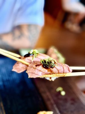 Ebi Sushi by null