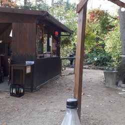 Indianermuseum - Der Imbiss