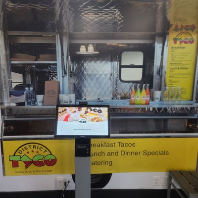 District Taco by null