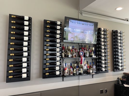 Blue Valley Vineyard and Winery by null