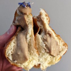 11/26/22 London Fog Donut