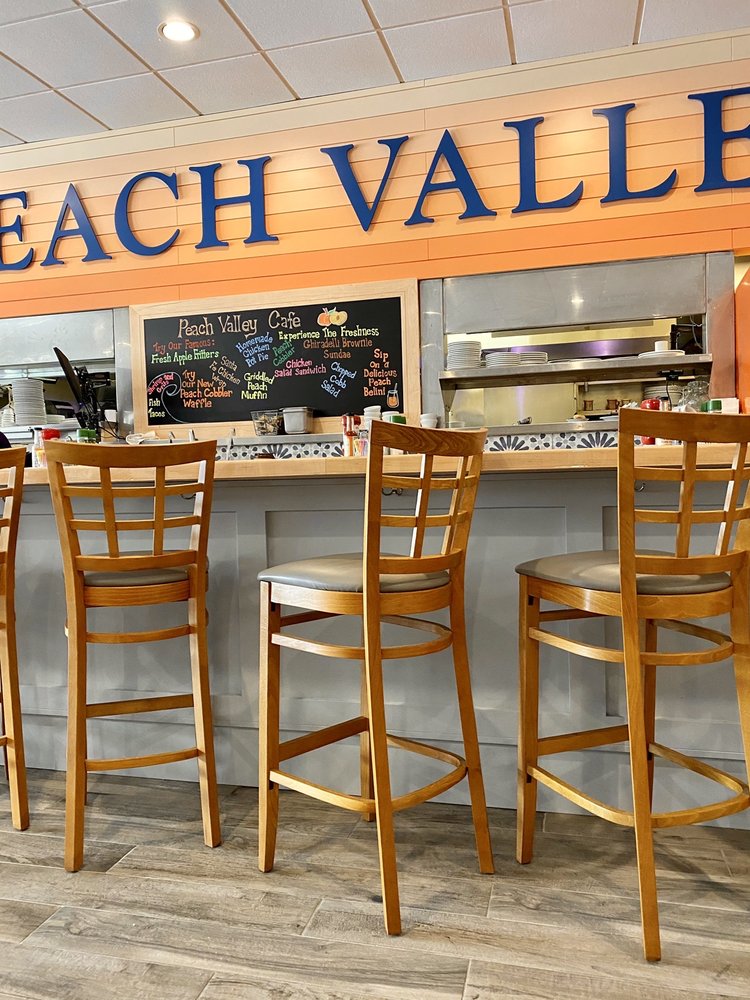 Peach Valley Cafè