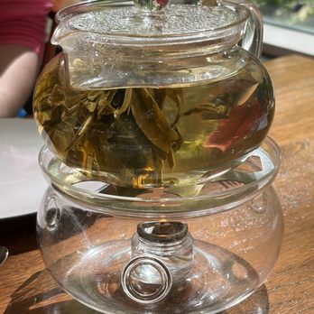 Blue Duck Tavern - Blooming tea - New American Near Me - Washington, DC, District of Columbia Blue Duck Tavern - Blooming tea - New American Near Me - Washington, DC, District of Columbia