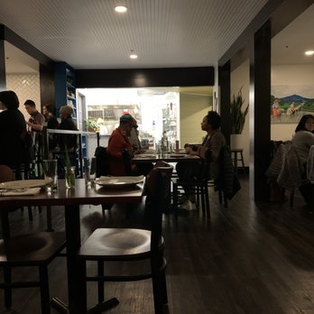 Musang Seattle - Great space inside with bar to the left and open kitchen in the back, restrooms back there too - Filipino Near Me - Seattle, Washington Musang Seattle - Great space inside with bar to the left and open kitchen in the back, restrooms back there too - Filipino Near Me - Seattle, Washington