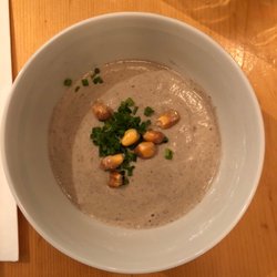 Madre - Crème de champignons