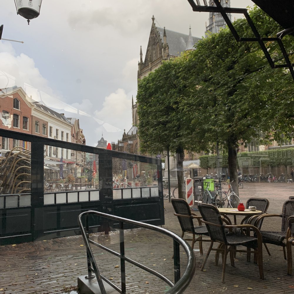 Grand Café Brinkmann - Cafes Near Me - Haarlem, New Hampshire