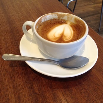 Pitango Gelato & Coffee - Macchiato (after one sip...) - Ice Cream & Frozen Yogurt Near Me - Reston, Virginia