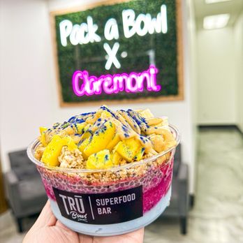 Trū Bowl - Acai Bowls Near Me - Upland, California Trū Bowl - Acai Bowls Near Me - Upland, California