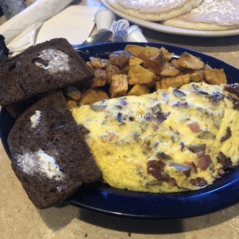 King Street Cafe - Meat lover's omelette - Breakfast & Brunch Near Me - Franklin, Massachusetts