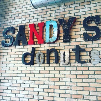 Sandy's Donuts - Donuts Near Me - Fargo, North Dakota Sandy's Donuts - Donuts Near Me - Fargo, North Dakota
