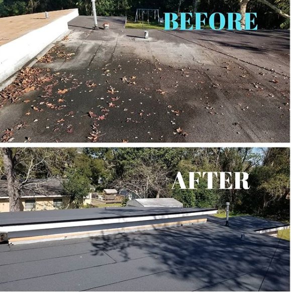 Slide of South Edge Construction