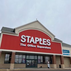 Staples