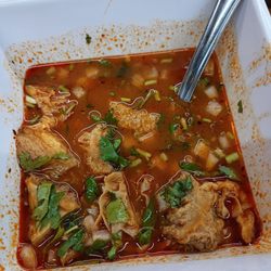 Jerez Taqueria Bar - Menudo!