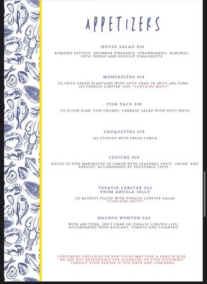 Menu photo 2 El Norte Rodriguez, PR