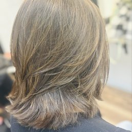 Great hair starts here Great hair starts here