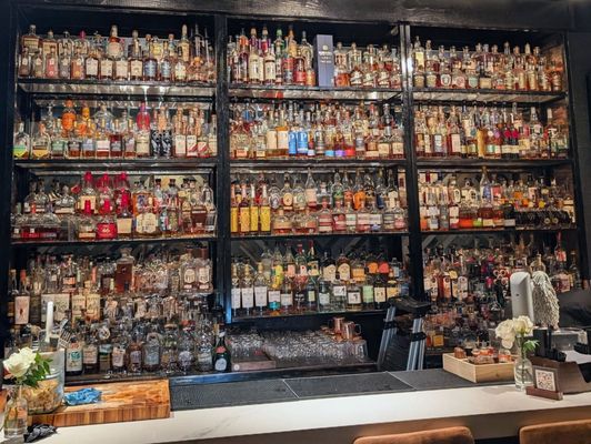 Whiskeys by null