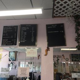 Price list as of April 2019
