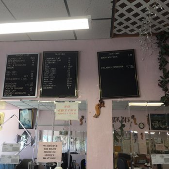 Avenus Nails - Price list as of April 2019 - Nail Salons Near Me - San Bruno, California