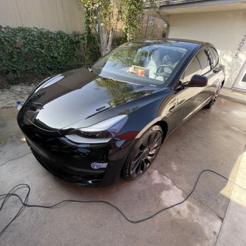 Advanced PPF & Tint - Car Exterior - Auto Detailing Near Me - Beaumont , California