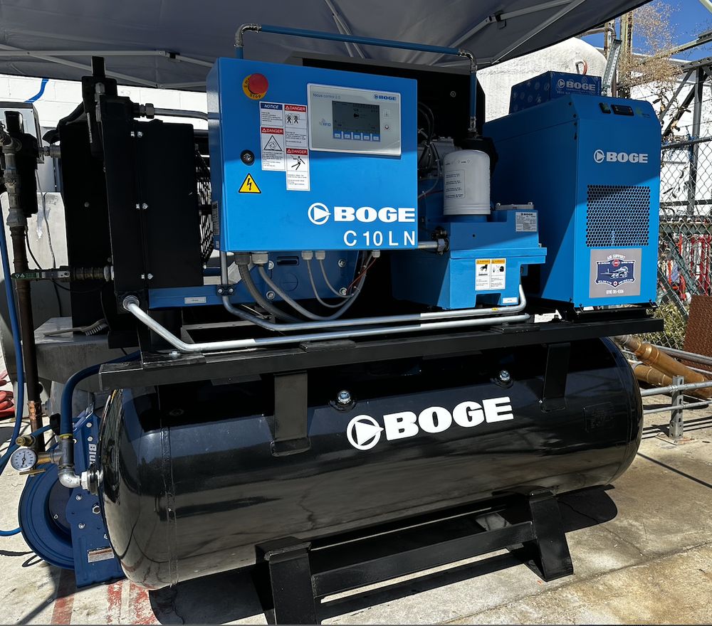 ALL AMERICAN AIR COMPRESSOR Updated October 2024 18 Photos & 30