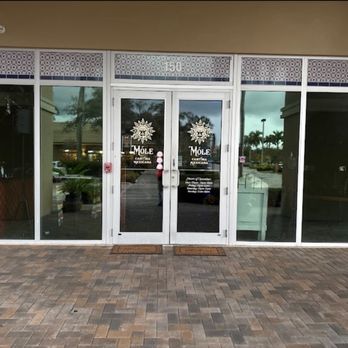 Mole Cantina Mexicana - Restaurant's doors - Mexican Near Me - Wellington, Florida Mole Cantina Mexicana - Restaurant's doors - Mexican Near Me - Wellington, Florida