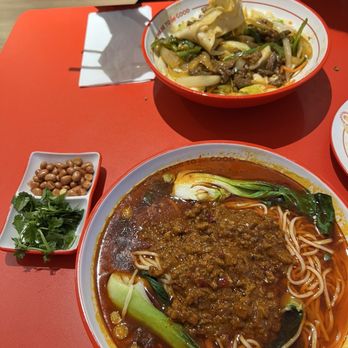 Old Xian’s Food - Chongqing noodle 重慶小面 - Chinese Near Me - Vancouver, British Columbia