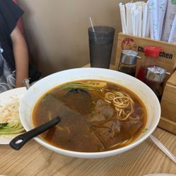 Beef soup