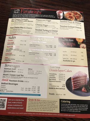 Menu photo 5 Newk's Eatery Cypress, TX