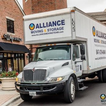Alliance Moving & Storage - #alliancemoving #movingfromnorthbrook #movingtonorthfield #moversinglenview #moversinelkgrovevillage #movingtruck #thebestisyettocome - Movers Near Me - Rolling Meadows, Illinois