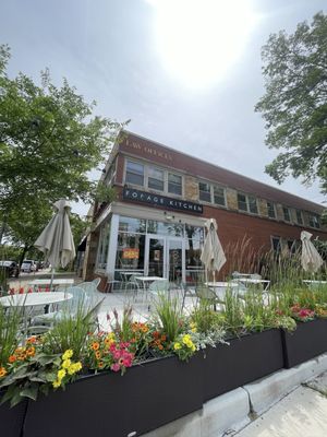 Forage Kitchen by null