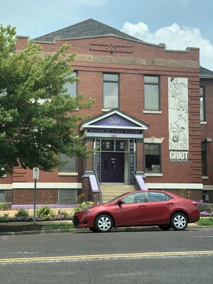 Griot Museum of Black History by null