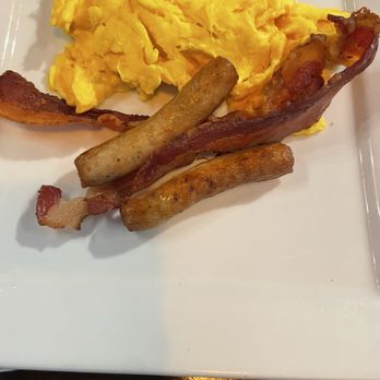 & Waffles - Part of the blueberry pancake combo - Breakfast & Brunch Near Me - Woodland Hills, California & Waffles - Part of the blueberry pancake combo - Breakfast & Brunch Near Me - Woodland Hills, California
