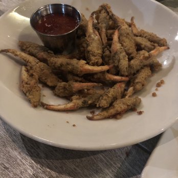 Cobalt - Fried Crab Claws - Seafood Near Me - Orange Beach, Alabama