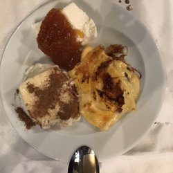 Restaurante Albertino - Dessert