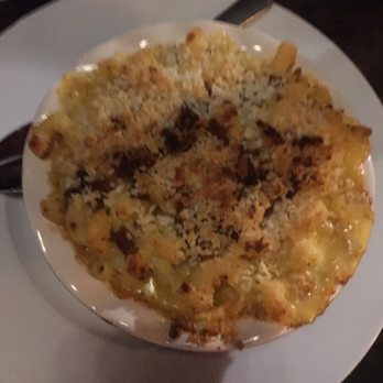 Bites & Bubbles - Mac and cheese with bacon - Wine Bars Near Me - Orlando, Florida