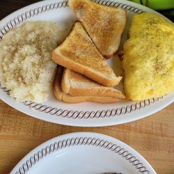 Waffle House - W