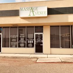 Massage Avenue